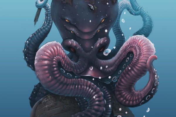 Kraken адрес